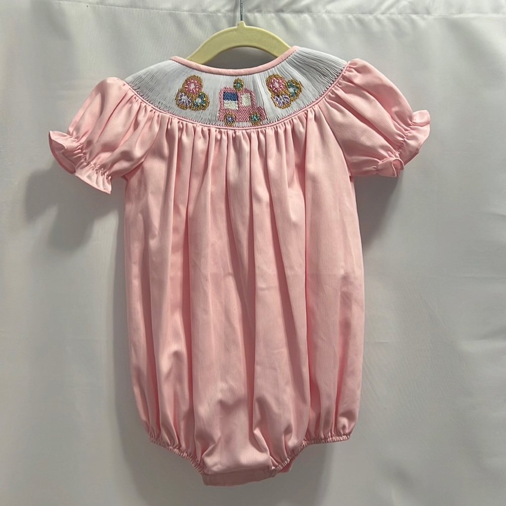 Donut Smocked Bubble